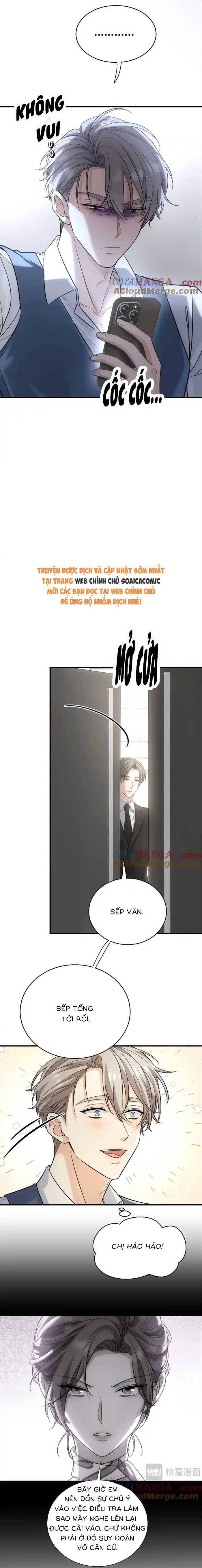 Tổng Tài Chó: Chapter 20