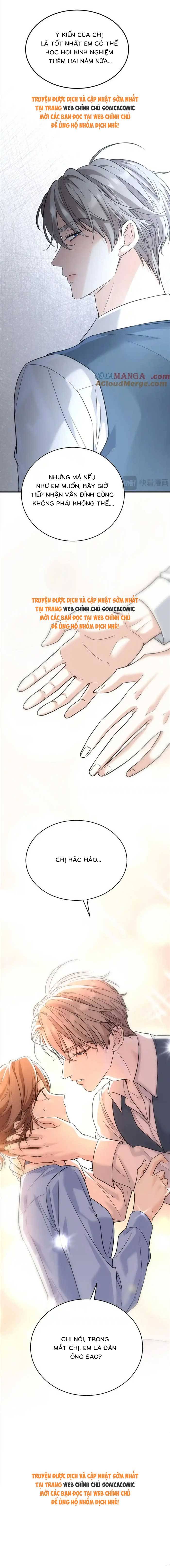 Tổng Tài Chó: Chapter 21
