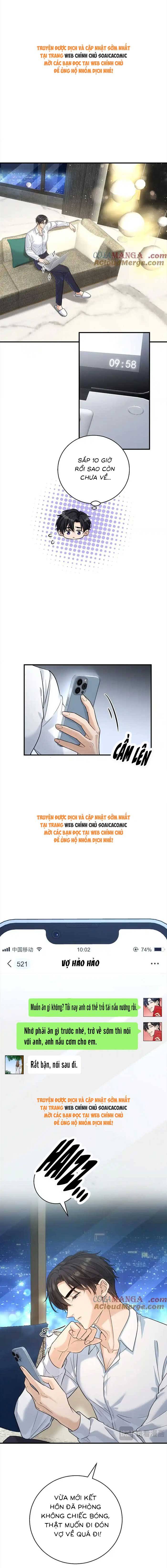 Tổng Tài Chó: Chapter 22