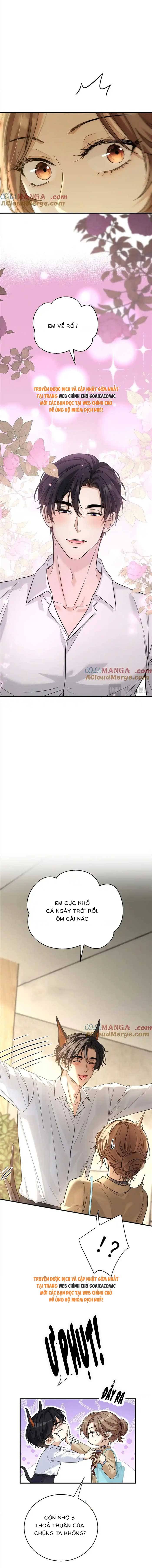 Tổng Tài Chó: Chapter 22