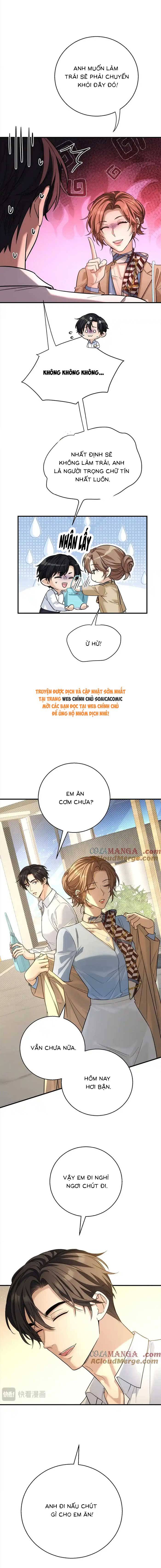 Tổng Tài Chó: Chapter 22