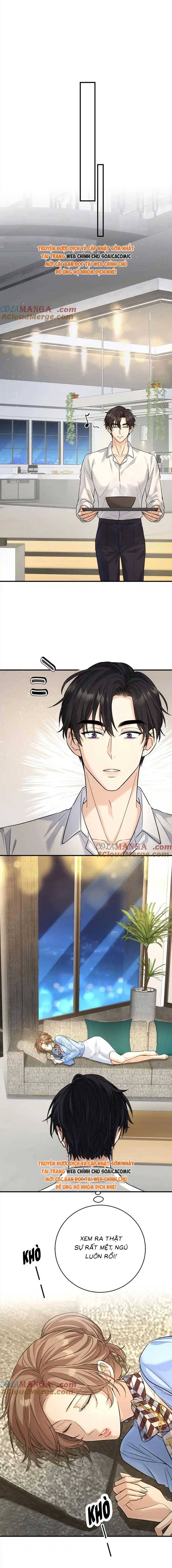 Tổng Tài Chó: Chapter 22