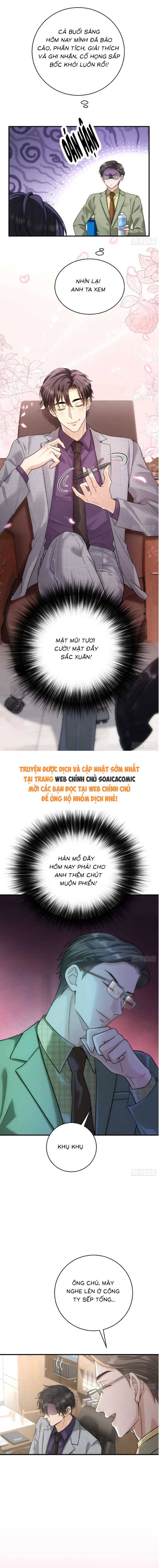 Tổng Tài Chó: Chapter 23