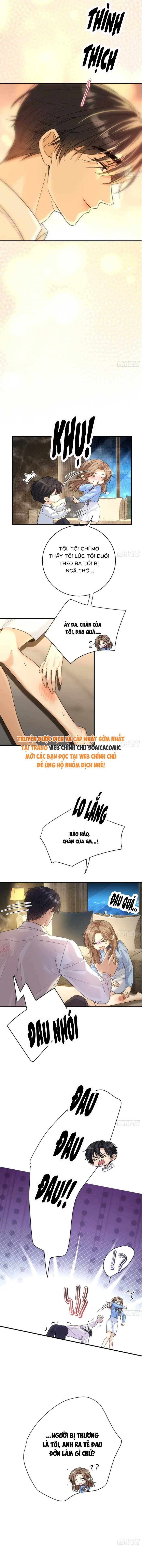 Tổng Tài Chó: Chapter 23