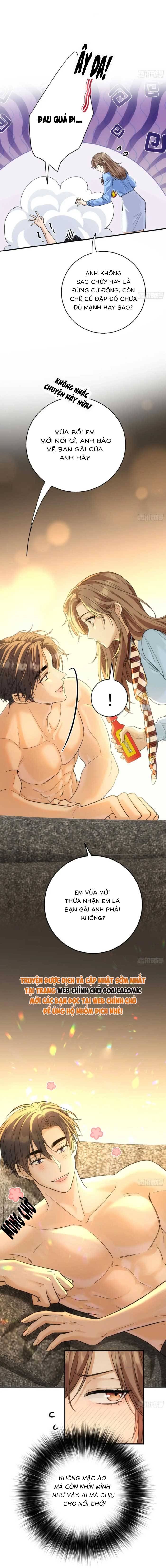 Tổng Tài Chó: Chapter 23