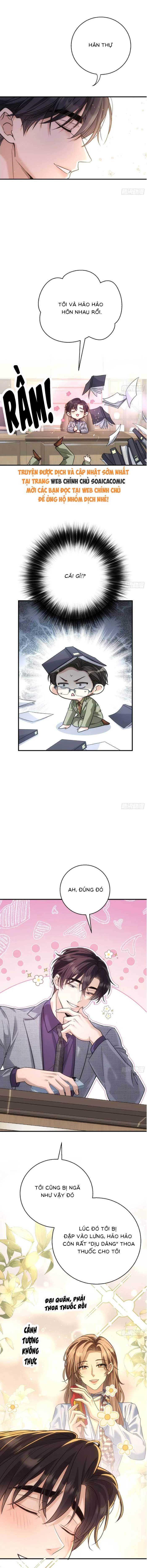 Tổng Tài Chó: Chapter 23