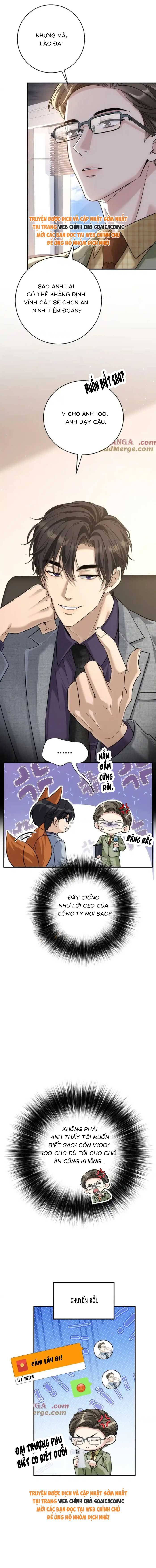 Tổng Tài Chó: Chapter 24