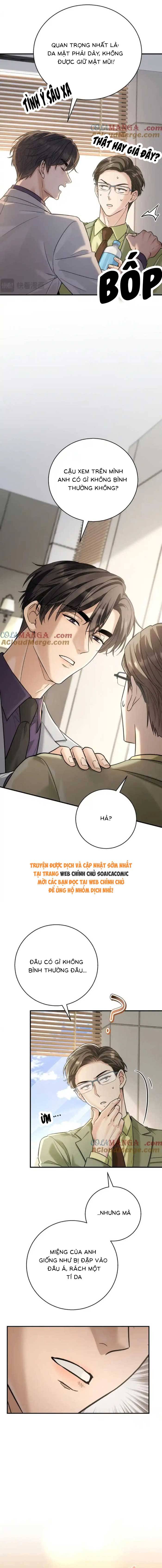 Tổng Tài Chó: Chapter 24