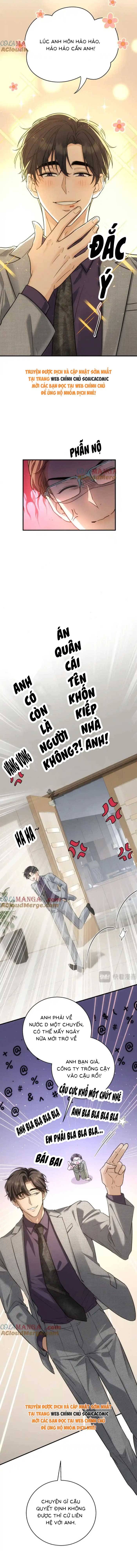 Tổng Tài Chó: Chapter 24