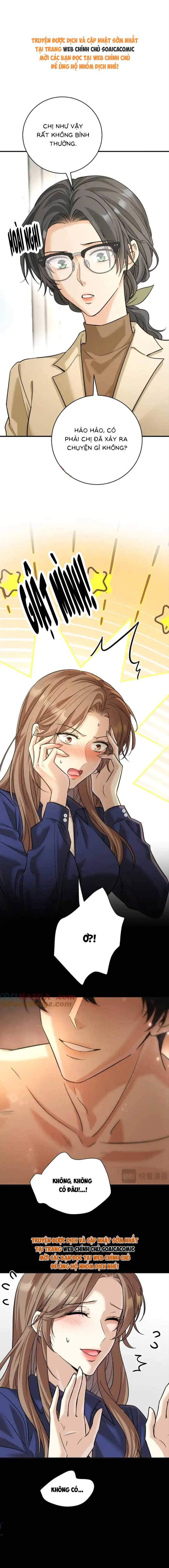 Tổng Tài Chó: Chapter 24