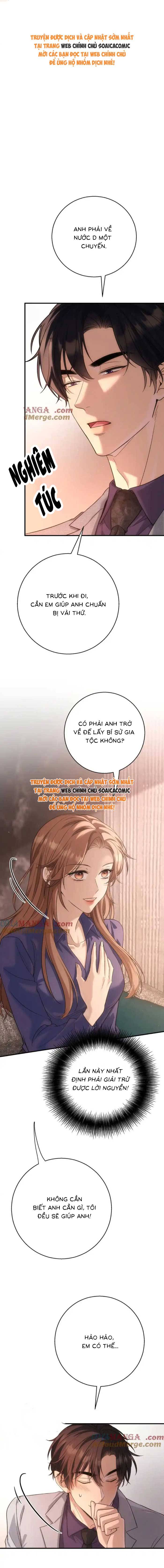 Tổng Tài Chó: Chapter 26