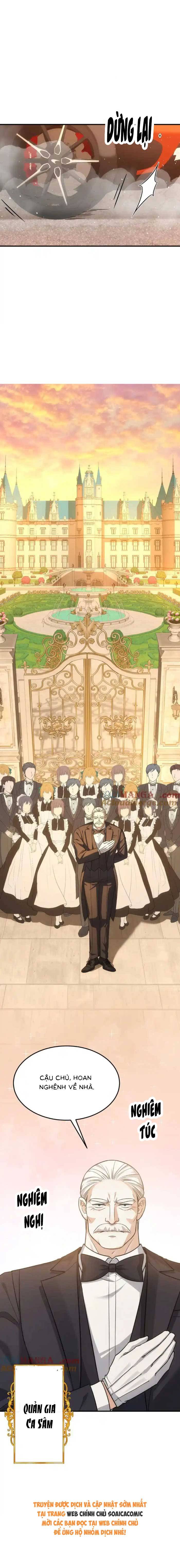 Tổng Tài Chó: Chapter 26