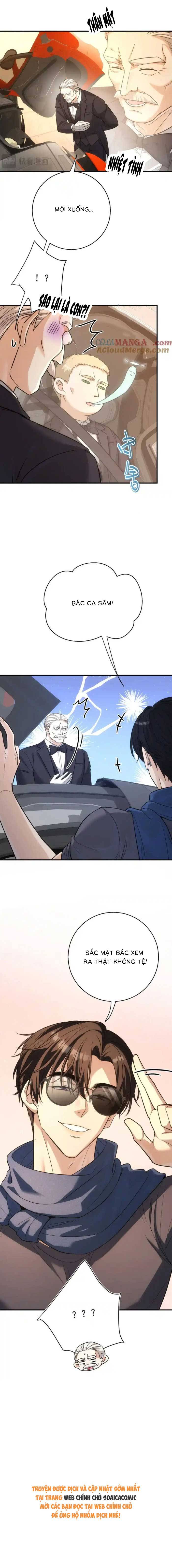 Tổng Tài Chó: Chapter 26