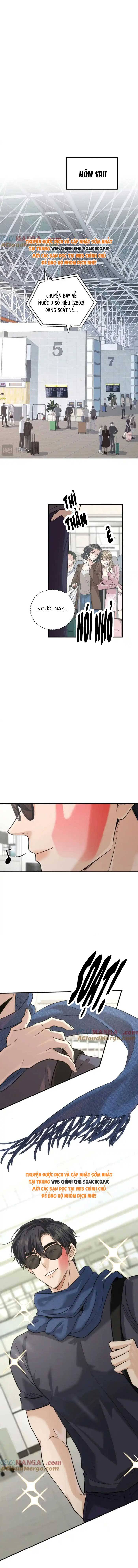 Tổng Tài Chó: Chapter 26