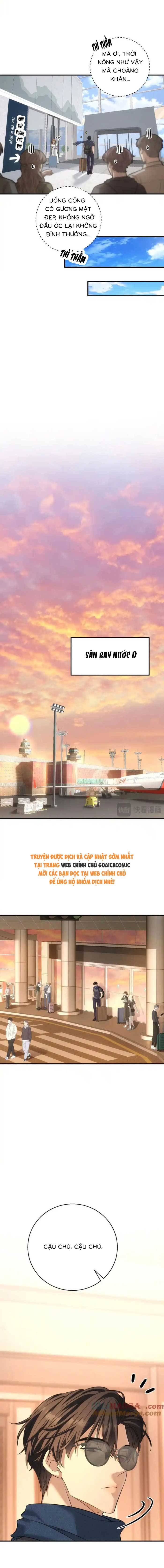 Tổng Tài Chó: Chapter 26