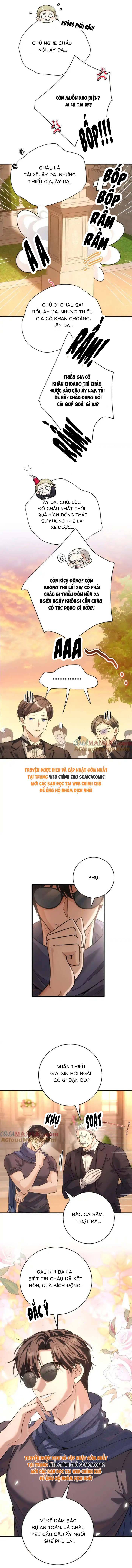 Tổng Tài Chó: Chapter 27