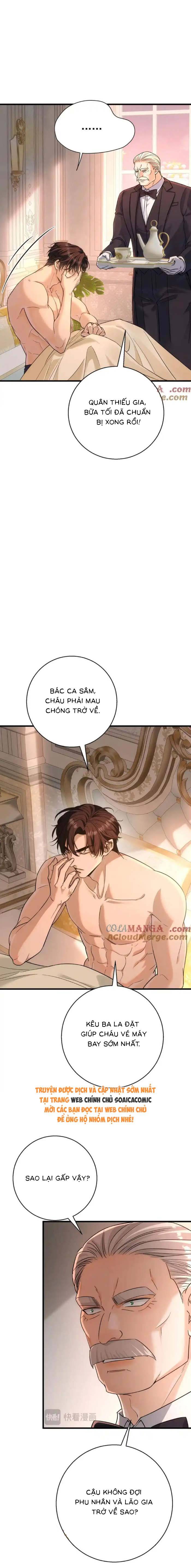 Tổng Tài Chó: Chapter 27