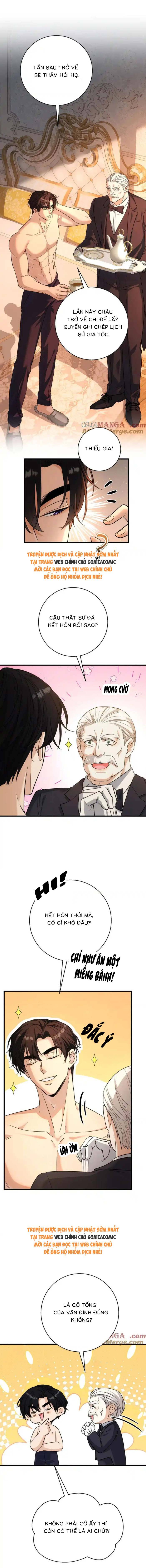 Tổng Tài Chó: Chapter 27