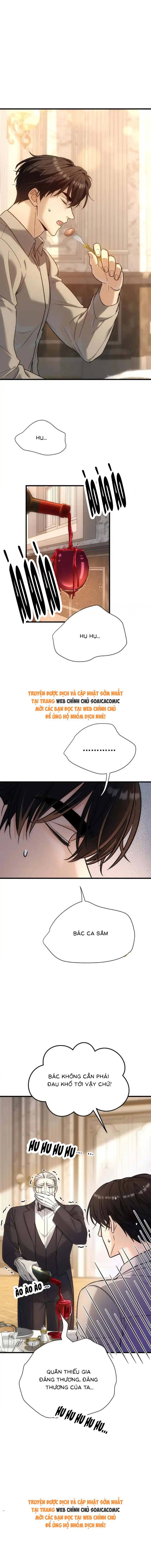 Tổng Tài Chó: Chapter 27