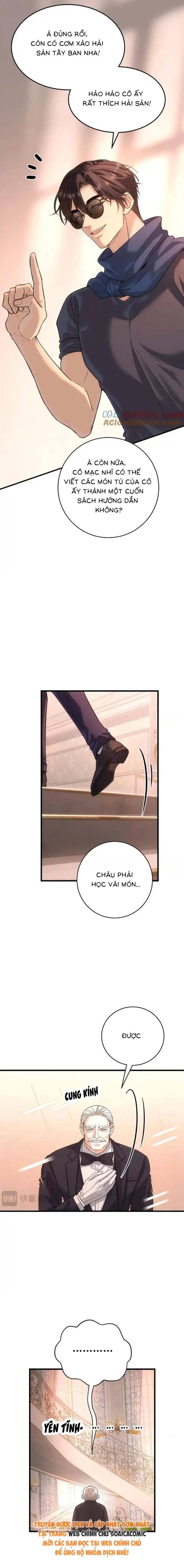 Tổng Tài Chó: Chapter 27