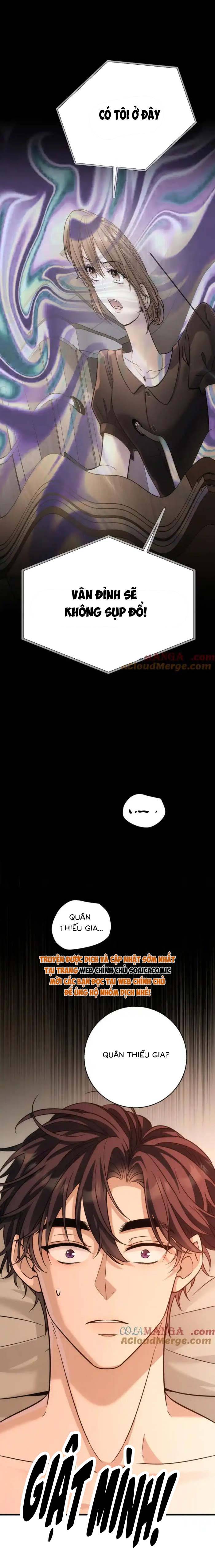 Tổng Tài Chó: Chapter 27