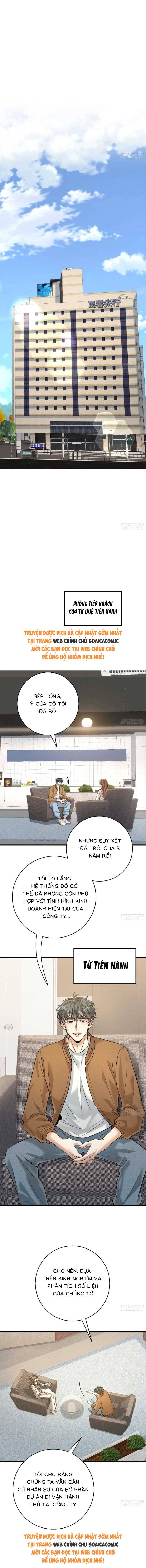 Tổng Tài Chó: Chapter 29