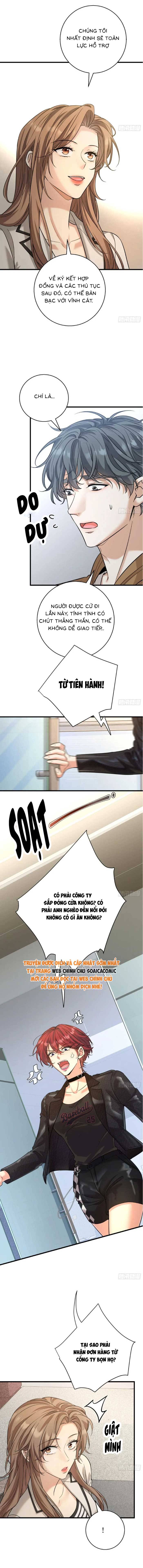 Tổng Tài Chó: Chapter 29