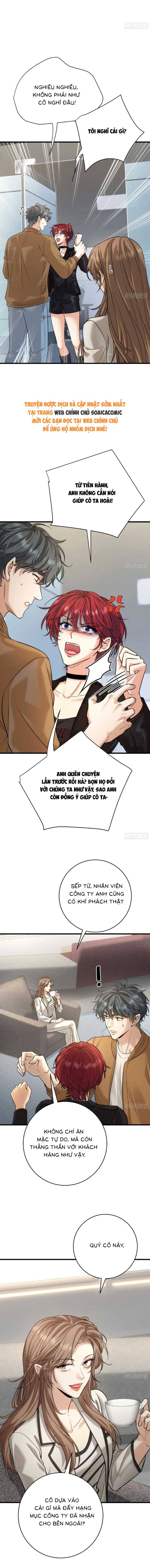 Tổng Tài Chó: Chapter 29