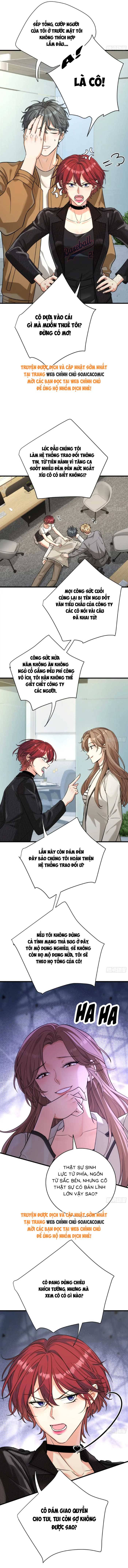 Tổng Tài Chó: Chapter 29