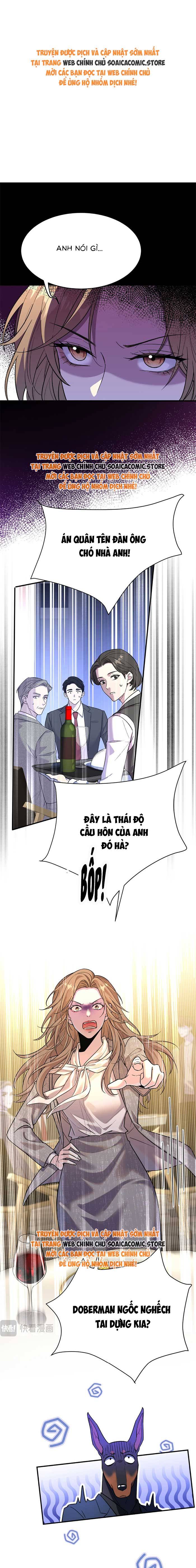 Tổng Tài Chó: Chapter 3