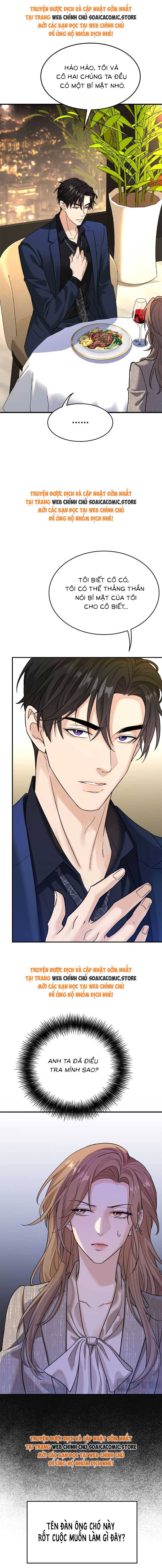 Tổng Tài Chó: Chapter 3