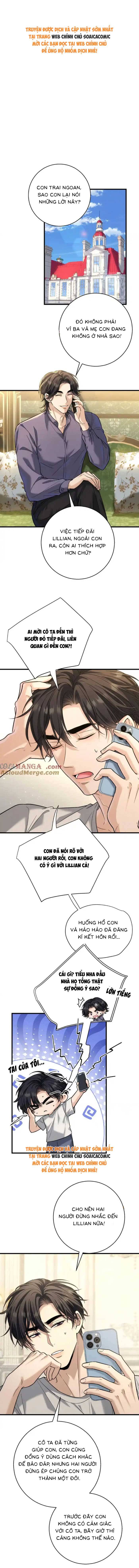 Tổng Tài Chó: Chapter 30
