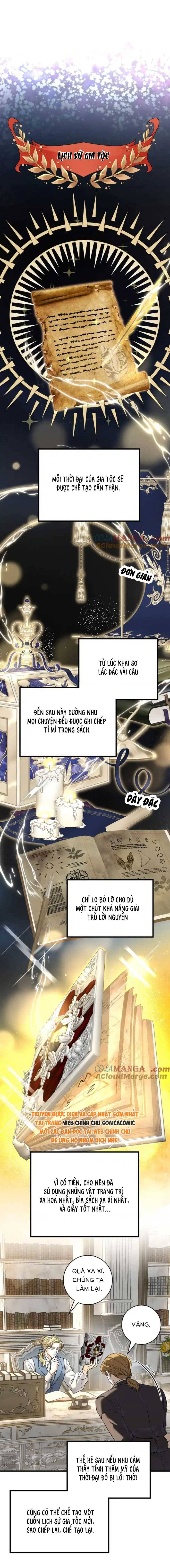 Tổng Tài Chó: Chapter 30