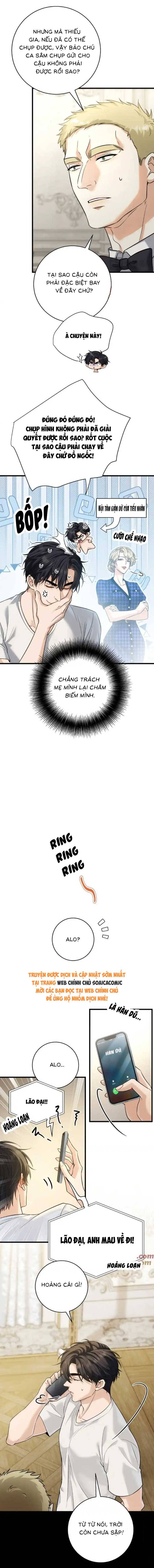 Tổng Tài Chó: Chapter 30