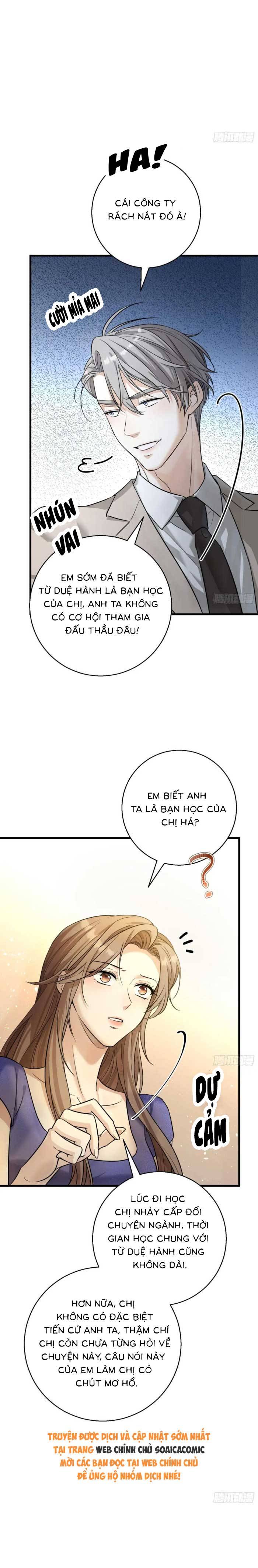 Tổng Tài Chó: Chapter 31