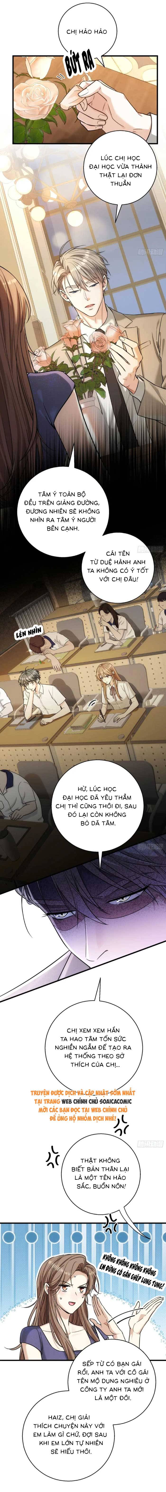 Tổng Tài Chó: Chapter 31