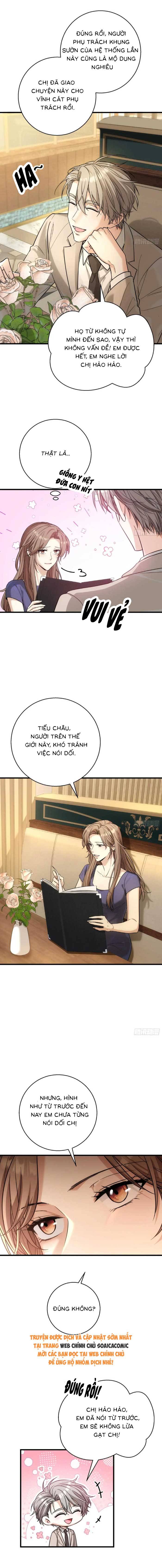 Tổng Tài Chó: Chapter 31