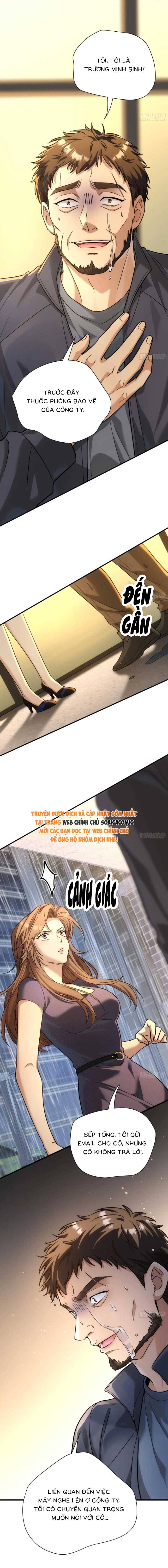 Tổng Tài Chó: Chapter 31