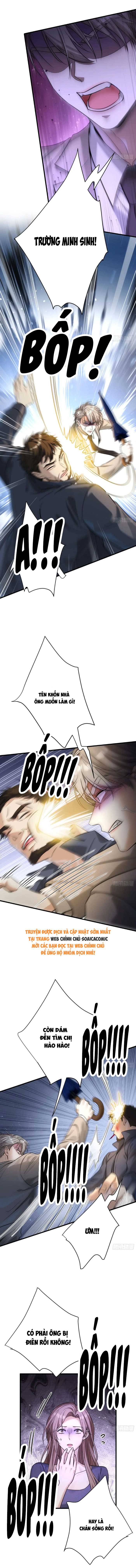 Tổng Tài Chó: Chapter 31