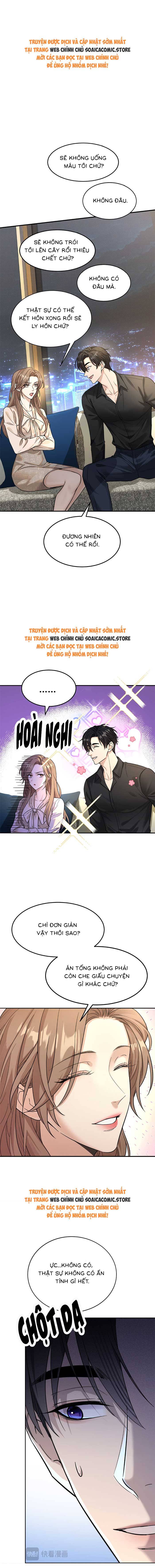 Tổng Tài Chó: Chapter 4