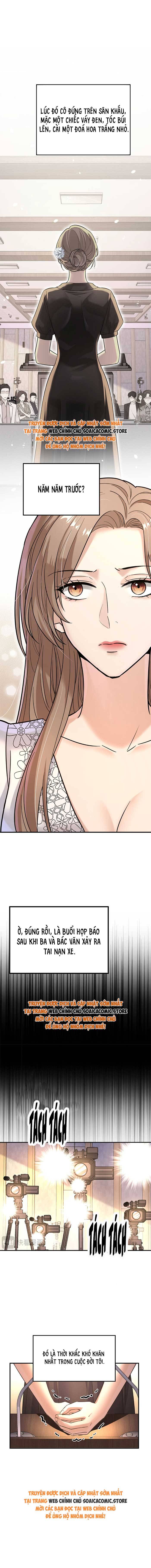 Tổng Tài Chó: Chapter 4