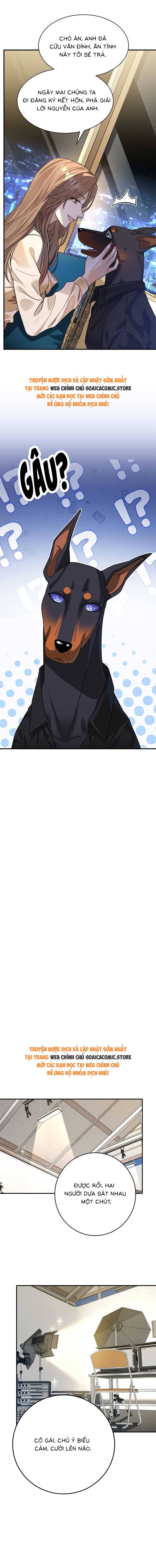 Tổng Tài Chó: Chapter 4