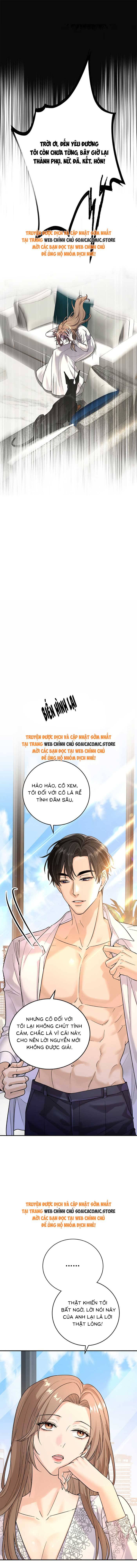Tổng Tài Chó: Chapter 4