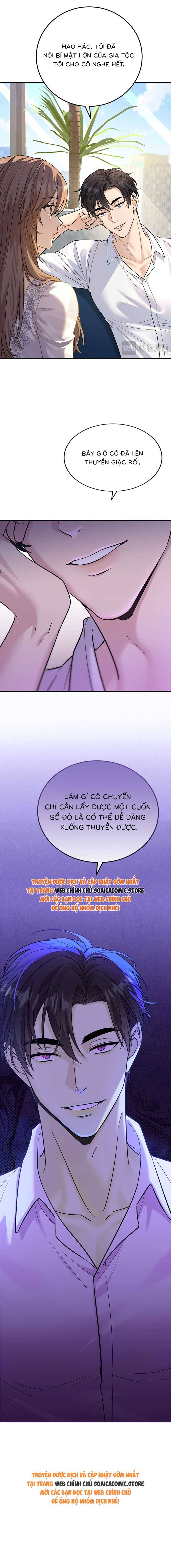 Tổng Tài Chó: Chapter 5