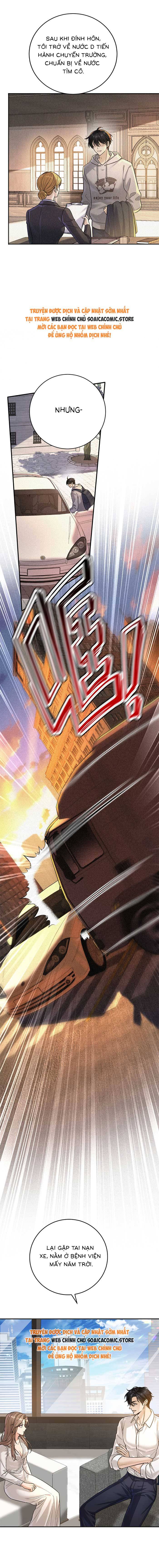 Tổng Tài Chó: Chapter 5