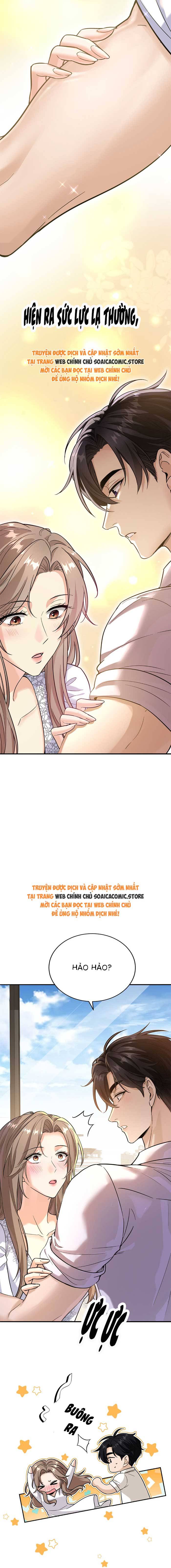 Tổng Tài Chó: Chapter 5