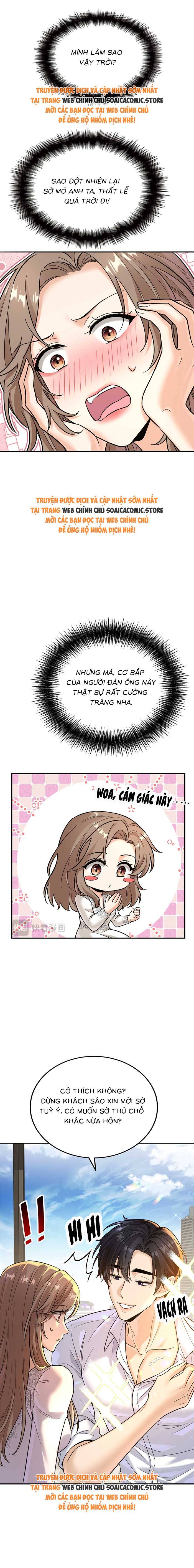 Tổng Tài Chó: Chapter 5