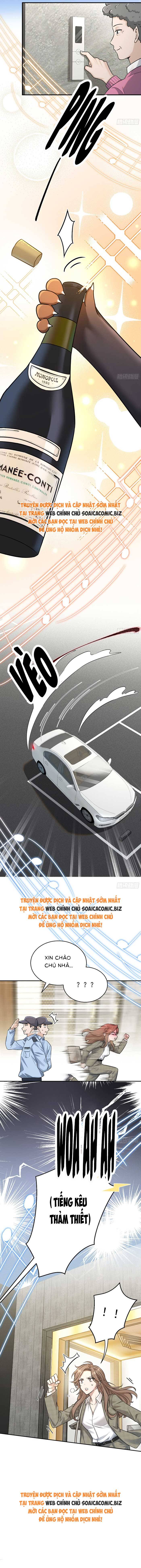 Tổng Tài Chó: Chapter 7