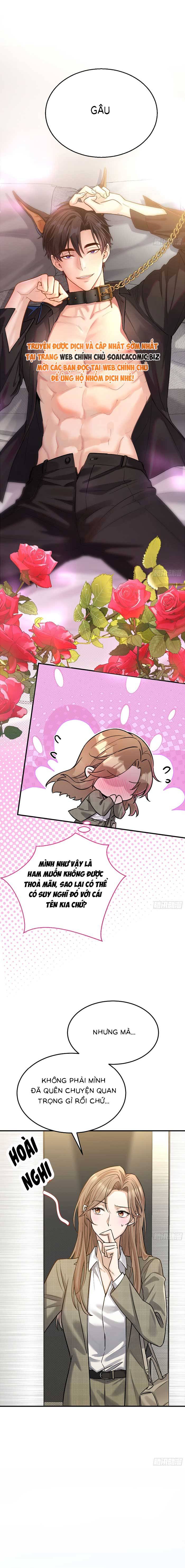 Tổng Tài Chó: Chapter 7