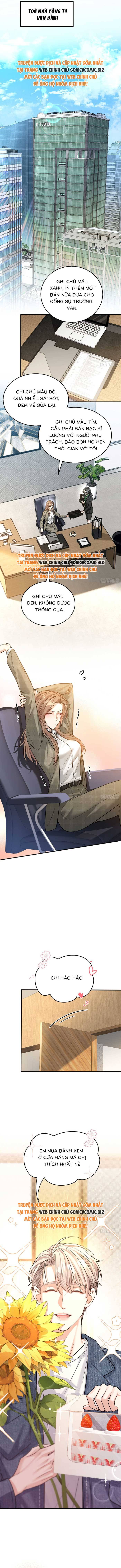 Tổng Tài Chó: Chapter 7